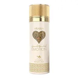 Парфумований дезодорант жіночий Le Chameau Arabia Emotion 200 мл (MM36197)