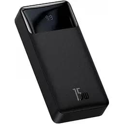 Портативний акумулятор Baseus Bipow Digital Display 20000mAh 15W (PPDML-J02) батарея біла - мініатюра 7