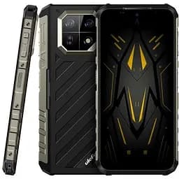 Смартфон Ulefone Armor 22 8/128 Gb Global Black-Green - мініатюра 2