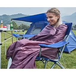 Килимок KingCamp Jasmine Purple - мініатюра 2