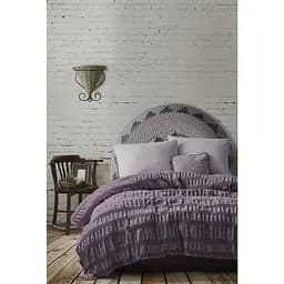 Жаккардовый плед-пике Saheser 220х240 см pbe0049656
