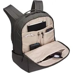 Комплект: Рюкзак Thule Subterra 2 Backpack 21L Vetiver Grey (TH 3205026) + Органайзер Thule Subterra 2 PowerShuttle Large Vetiver Grey (TH 3205045) - мініатюра 7