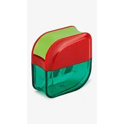 Чинка с контейнером BC03228 Красный