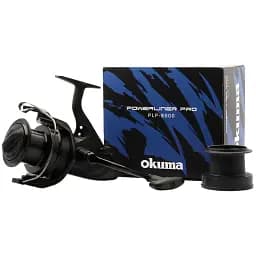 Котушка Okuma Powerliner Pro Baitfeeder PLP-6000 4+1BB - мініатюра 6