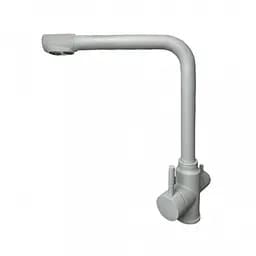 Смеситель кухонный Adamant SA-21 Light Gray
