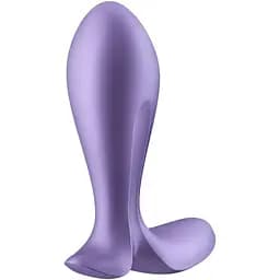 Анальна пробка Satisfyer Intensity Plug Purple
