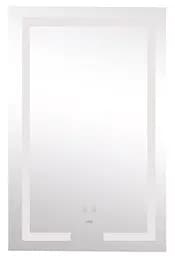 Дзеркало Lidz Kubis з LED-підсвічуванням Touch LD78LF9365080 - мініатюра 2