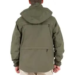 Куртка First Tactical Tactix Parka Shell 2XL Зелений - мініатюра 2