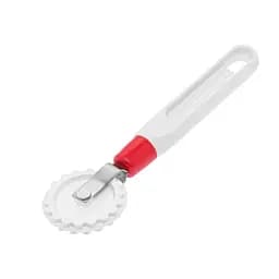 Ніж з'єднувальний для тіста (для вареників, пельменів, равіолі та чебуреків) 16.5 см, Kitchette 83094