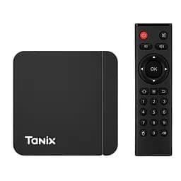 Смарт ТВ приставка Android SmartTV Box Tanix W2 2/16 GB