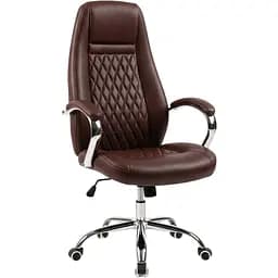 Офисное кресло Special4You Neocomfort темно-коричневый (E7825)