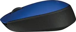 Миша Logitech M171 Wireless Blue/Black (910-004640) - мініатюра 3