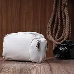 Жіноча сумка крос-боді Vintage з монетницею з екошкіри 19.5х12.5х6.5 см sum0026989 - мініатюра 10
