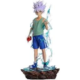 Фігурка Хантер Х Хантер Кіллуа Золдік Hunter×Hunter Killua Zoldyck 22 см Китай CH XX KZ