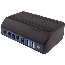 ДБЖ для роутера-комутатора WGP WGP512A 31200мАг 115Wh 24W black