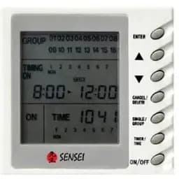 Кондиціонер Sensei SDХ-18TW/SХ-18TW - мініатюра 4