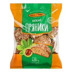 Пряники Київхліб Київські 420 г (724403)