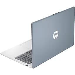 Ноутбук HP 15-fc0028ua 15.6' FHD IPS AG, AMD R5-7520U, 8GB, F512GB, UMA, Win11, синій (9E5C2EA) - мініатюра 4