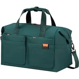 Дорожня Сумка Samsonite AIREA NORTHERN BLUE/ORANGE 45x26x26 KE0*41013