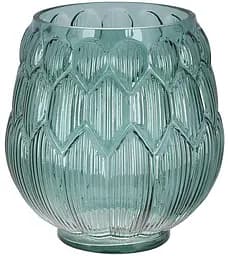 Кількість: Ваза декоративна Ancient Glass Артишок BonaDi Ø14 см sad0001461