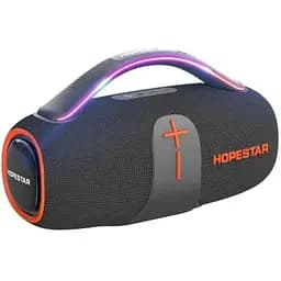 Колонка bluetooth Hopestar H85 Grey