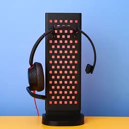 Компьютерная гарнитура Poly Blackwire 5210 USB-A/3.5 мм Black (8X230AA) Б/У