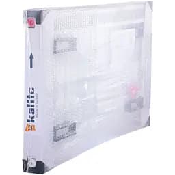 Радіатор сталевий панельний Kalite 11 бок 500x600 000022285, Білий - мініатюра 3