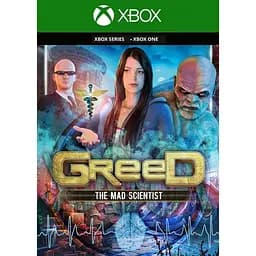 Ключ активации Microsoft Greed: The Mad Scientist для Xbox One/Series S/X