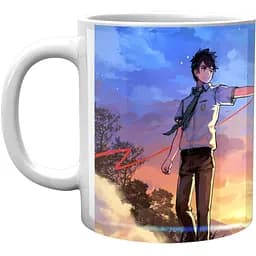 Кружка GeekLand Your Name Твое имя Постер YN 02.461