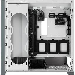 Корпус Corsair iCUE 5000X RGB Tempered Glass CC-9011213-WW White [101665] - мініатюра 11