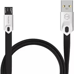 Кабель Mcdodo Gorgeous Series Micro USB Cable 1 м CA-0833 Черный