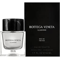 Оригинал Bottega Veneta Illusione Bois Nu 50 мл туалетная вода