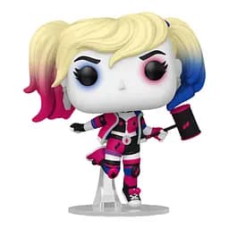Коллекционная фигурка Funko Pop ДС Харли Квинн DC Comics Harley Quinn 10 см FP DC HQ 552
