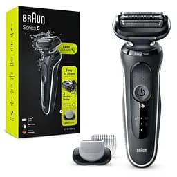 Електрична бритва Braun Series 5 51-W1600s - мініатюра 8