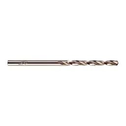 Свердло по металу THUNDERWEB HSS-G MILWAUKEE DIN338, діаметр 3,2x65х36мм, (10 шт), пластикова коробка - мініатюра 2