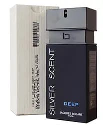 Оригинал Jacques Bogart Silver Scent Deep 100 мл ТЕСТЕР туалетная вода
