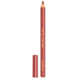 Контурний олівець для губ Bourjois Velvet Contour Lip Liner 13 (Nohalicius) 1.14 г - мініатюра 2