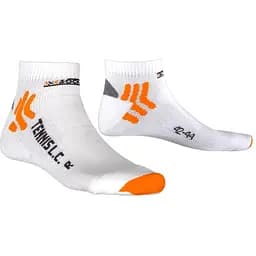 Носки X-Socks Tennis Low Cut 39-41 Белый (1068-XT 0125 39-41)