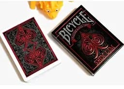 Карти гральні United States Playing Card Company Bicycle Shin Lim (ВР_КГБШЛ) - мініатюра 2