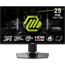 Монітор MSI 25` MAG 255PXF (9S6-3BC24M-064) [151602]