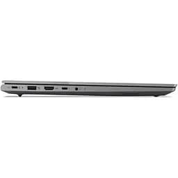 Ноутбук Lenovo 16'' ThinkBook 16, WUXGA IPS, Intel Core Ultra 7 155H (24 МБ кеш- пам’яті, до 4, 80 ГГц), 16 ядер, 16 ГБ DDR5, 2, 5 ТБ SSD, Intel, колір Arctic Grey - мініатюра 3