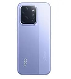 Смартфон POCO C85 8/256GB Purple (EU) with charger - мініатюра 4