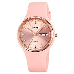 Наручний годинник жіночий 2057PK Pink Skmei acs0030342