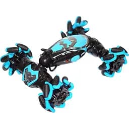 Машинка-перевертачка на радіоуправлінні XPRO Racing STUNT 666-809B з управлінням жестами (43584-(666-809BA_1386)