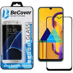 Стекло защитное BeCover Samsung Galaxy M31 SM-M315 Black (704724)