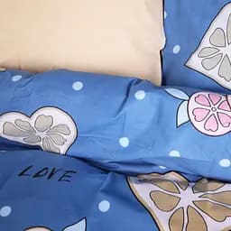 Пододеяльник MirSon Ranforce Elite 17-4823 Nathaniel 160х220 см (2200009378393)