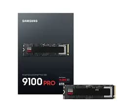 SSD накопичувач Samsung 9100 PRO 8 TB (MZ-VAP8T0BW)