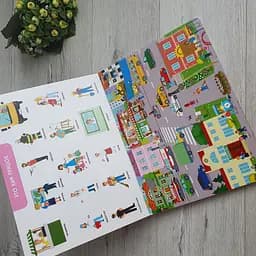 Книга "Хто і де?" ДШ 12902У - мініатюра 6
