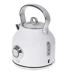 Електрочайник з термометром Adler AD 1346 White - мініатюра 5
