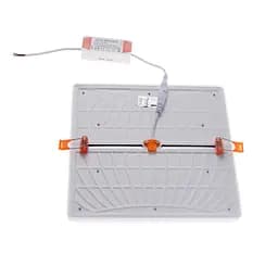 Стельовий врізний світильник Brille LED-46R/36W WW - мініатюра 3